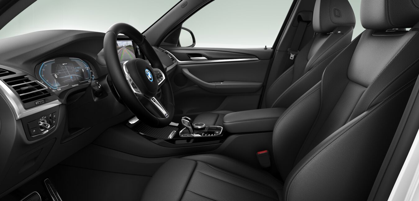 BMW BMW X im Innenraum seitlich BMW BMW X im Innenraum seitlich