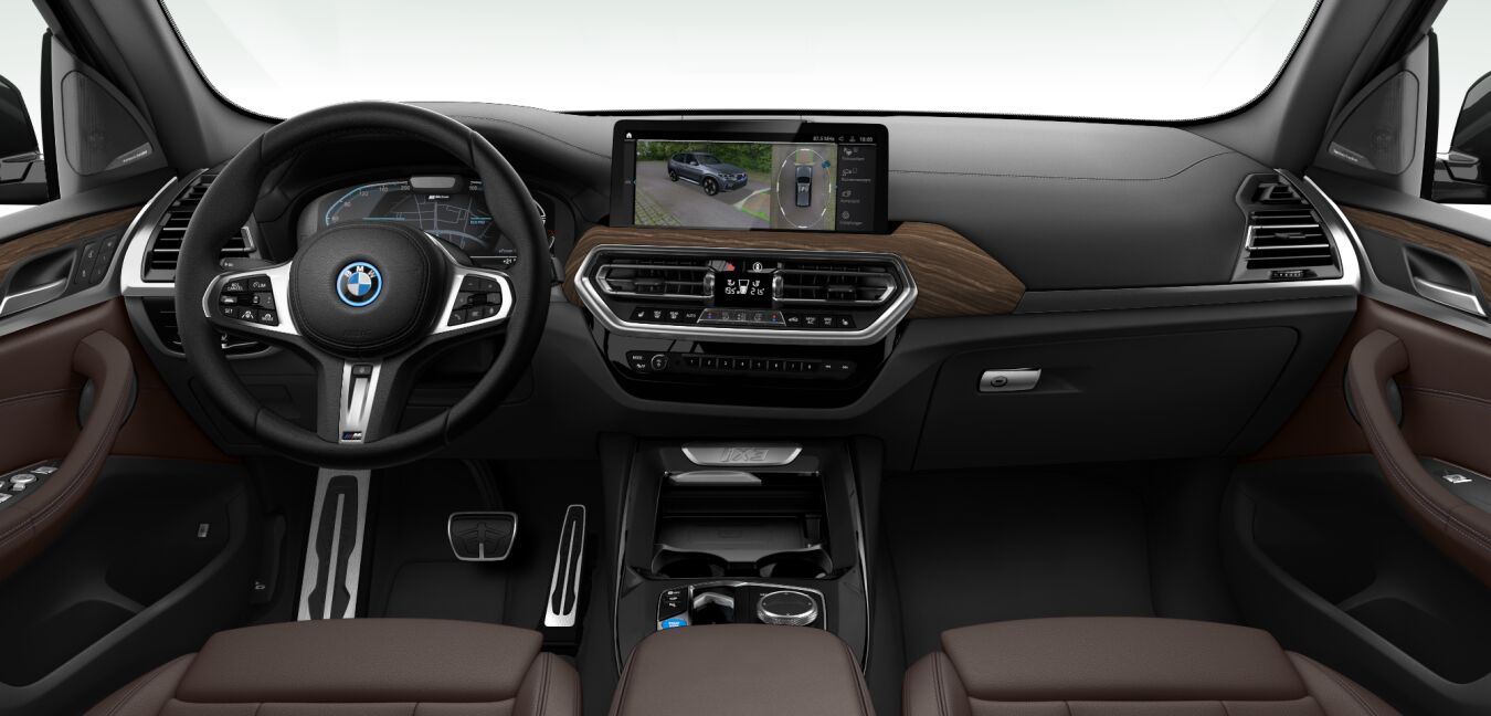 BMW BMW I im Innenraum von vorne BMW BMW I im Innenraum von vorne