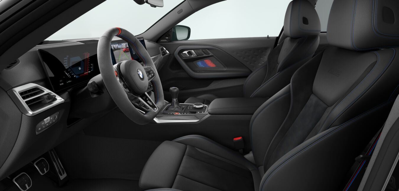 BMW BMW M im Innenraum seitlich BMW BMW M im Innenraum seitlich