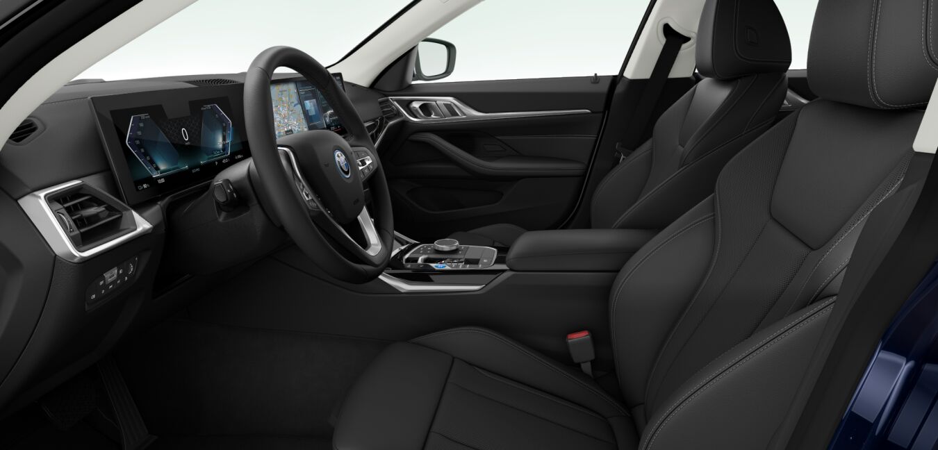 BMW BMW I im Innenraum seitlich BMW BMW I im Innenraum seitlich