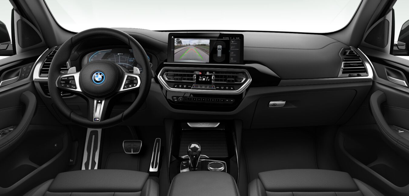 BMW BMW X im Innenraum von vorne BMW BMW X im Innenraum von vorne