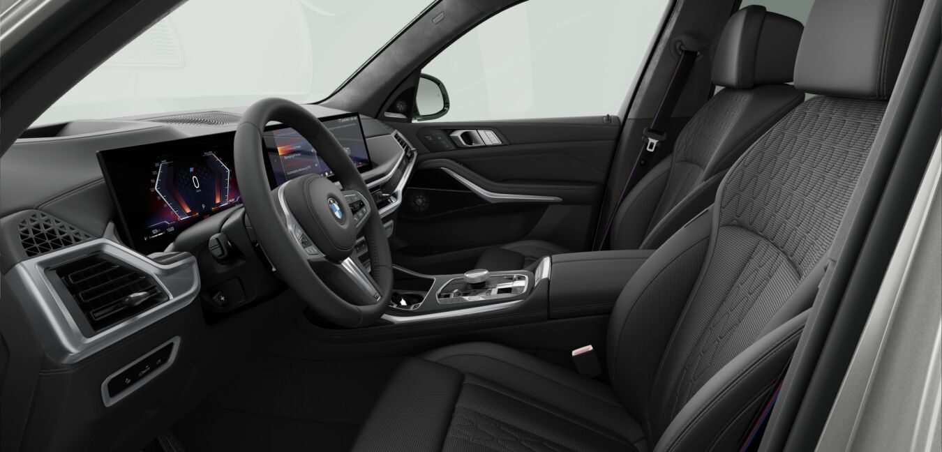 BMW BMW X im Innenraum seitlich BMW BMW X im Innenraum seitlich