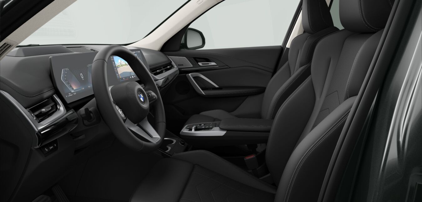BMW BMW X im Innenraum seitlich BMW BMW X im Innenraum seitlich