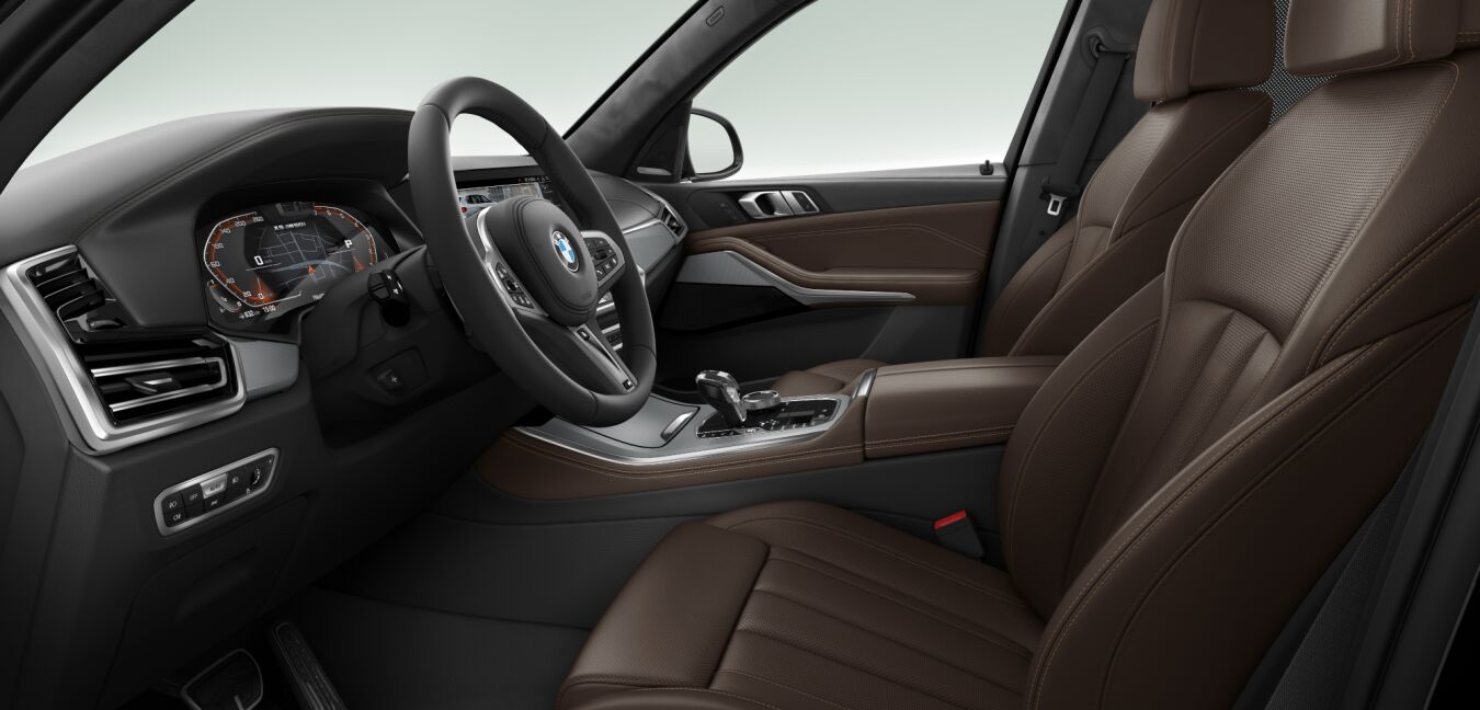 BMW BMW X im Innenraum seitlich BMW BMW X im Innenraum seitlich