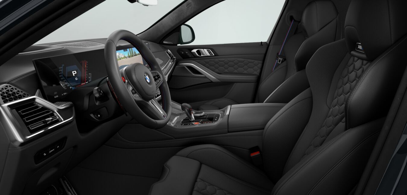 BMW BMW M im Innenraum seitlich BMW BMW M im Innenraum seitlich