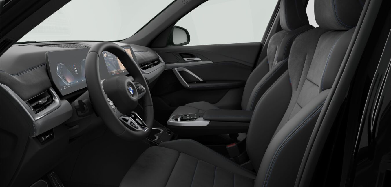 BMW BMW X im Innenraum seitlich BMW BMW X im Innenraum seitlich