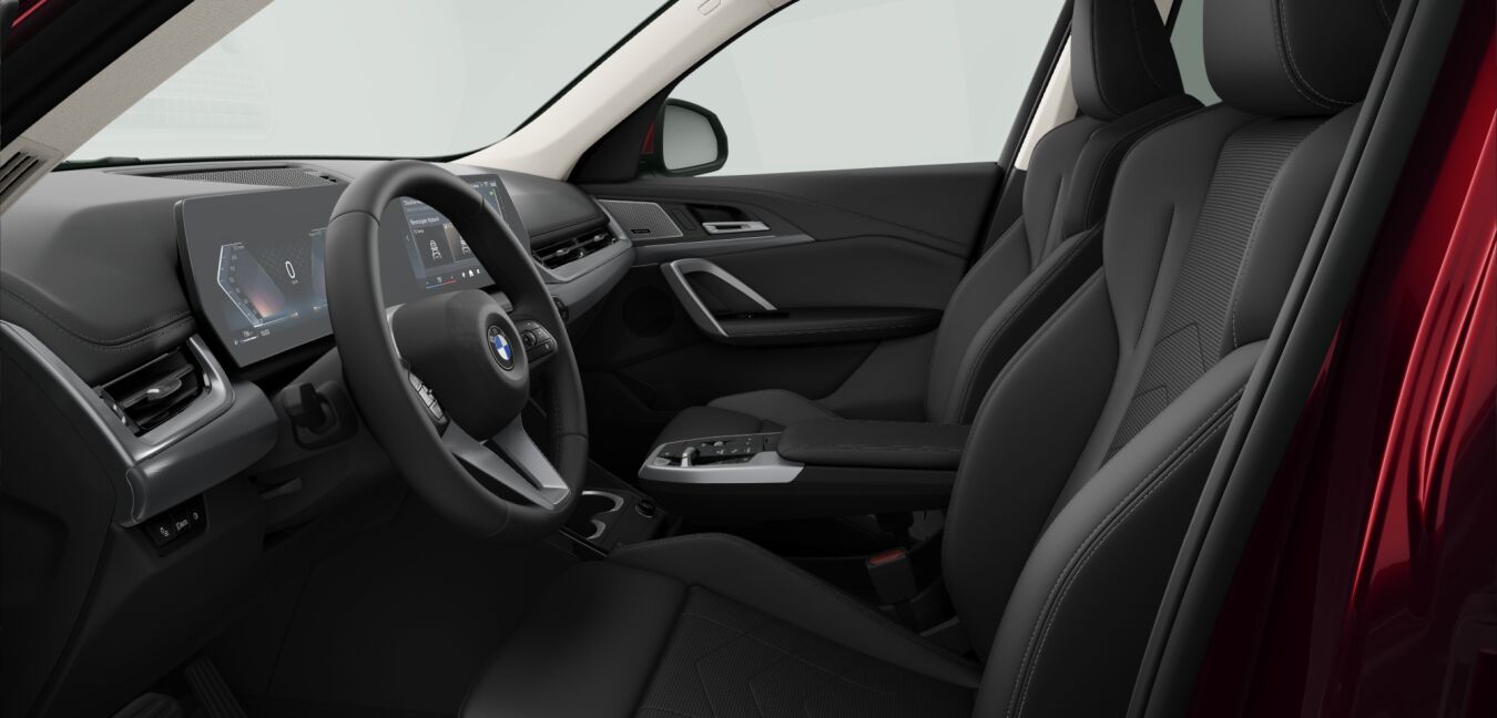 BMW BMW X im Innenraum seitlich BMW BMW X im Innenraum seitlich