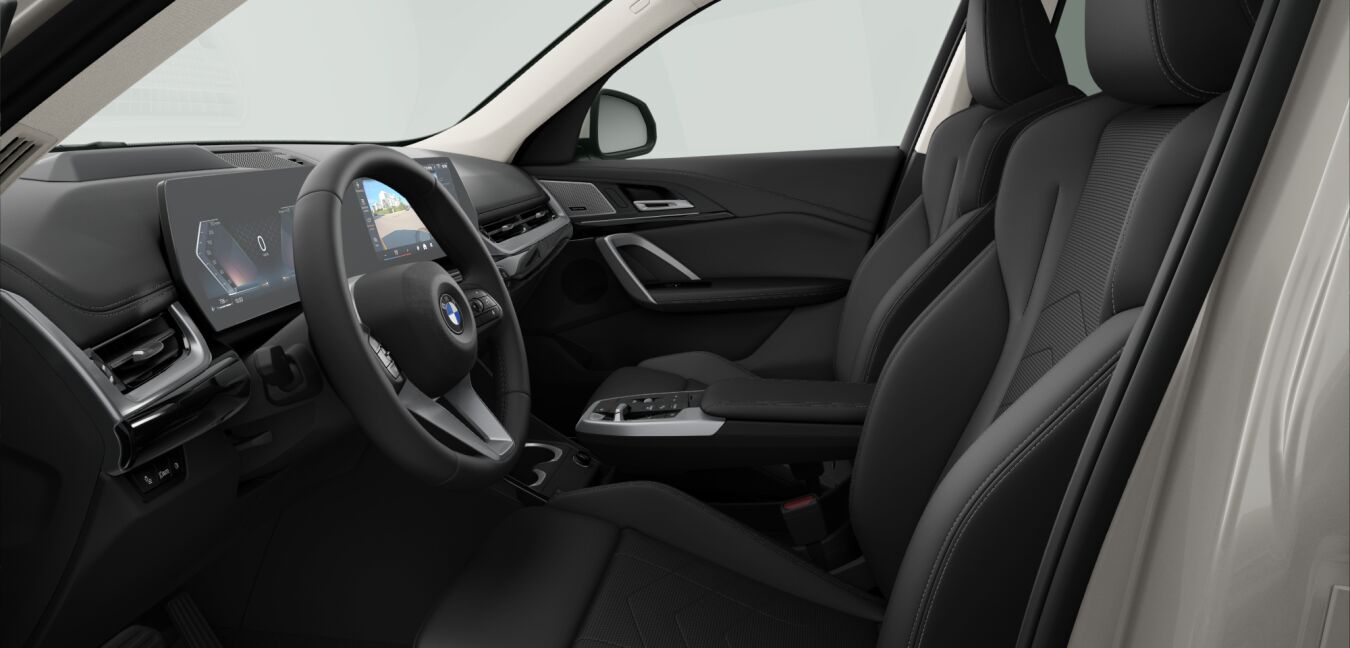 BMW BMW X im Innenraum seitlich BMW BMW X im Innenraum seitlich
