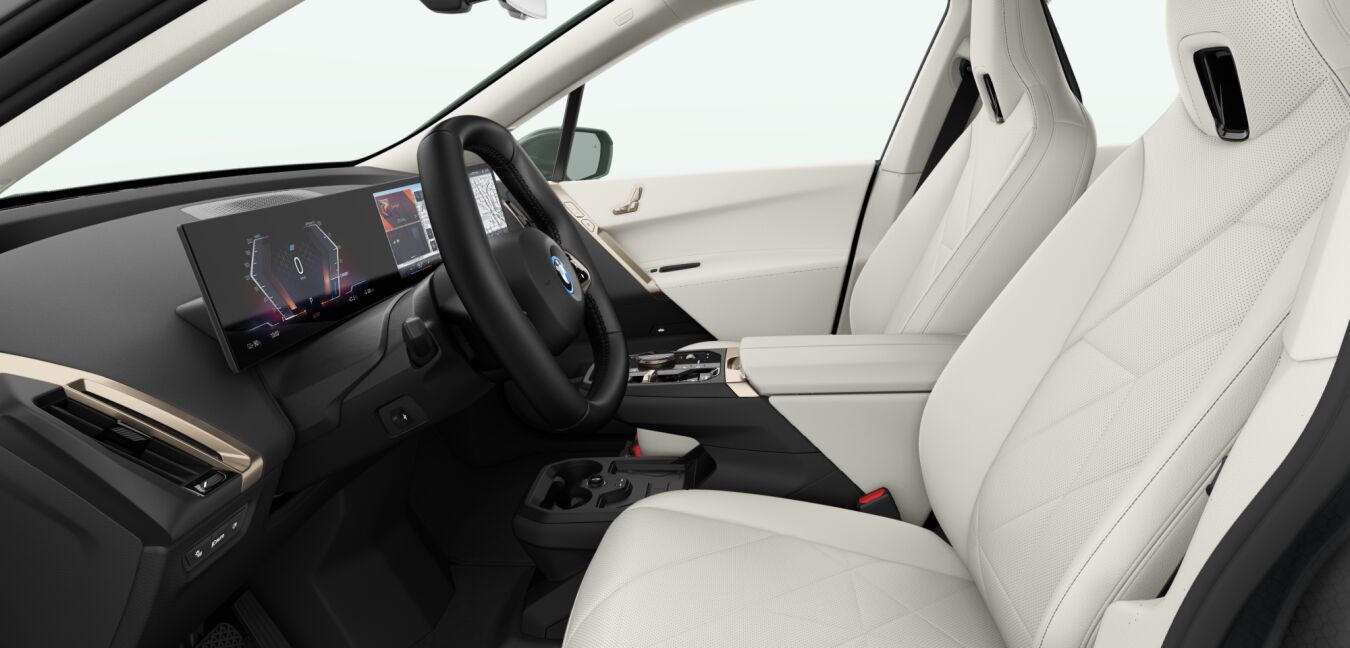 BMW BMW I im Innenraum seitlich BMW BMW I im Innenraum seitlich