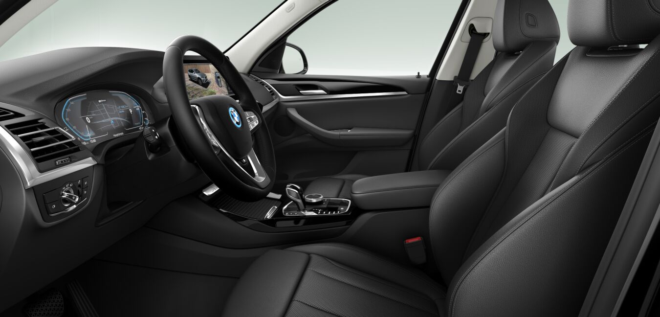 BMW BMW X im Innenraum seitlich BMW BMW X im Innenraum seitlich
