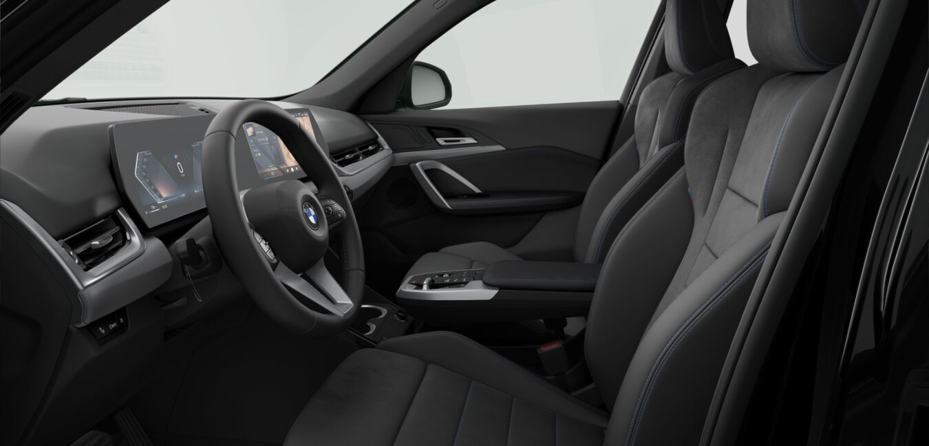 BMW BMW X im Innenraum seitlich BMW BMW X im Innenraum seitlich