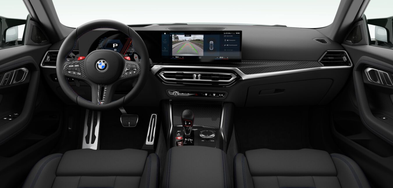 BMW BMW M im Innenraum von vorne BMW BMW M im Innenraum von vorne