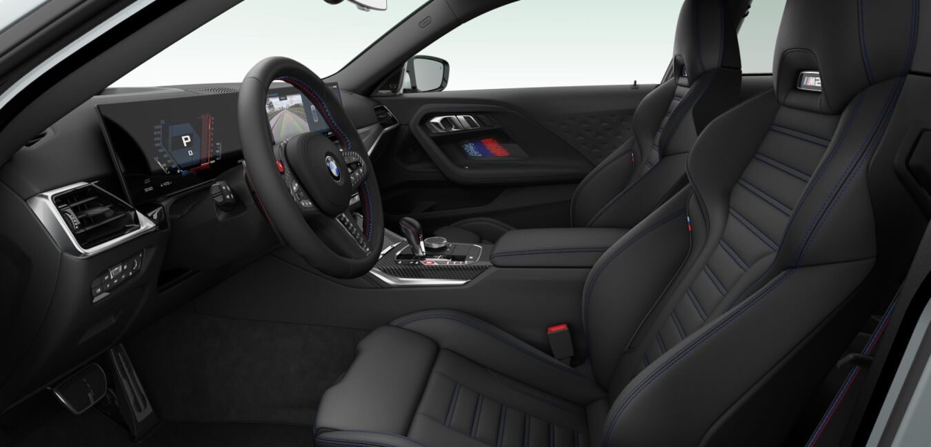 BMW BMW M im Innenraum seitlich BMW BMW M im Innenraum seitlich