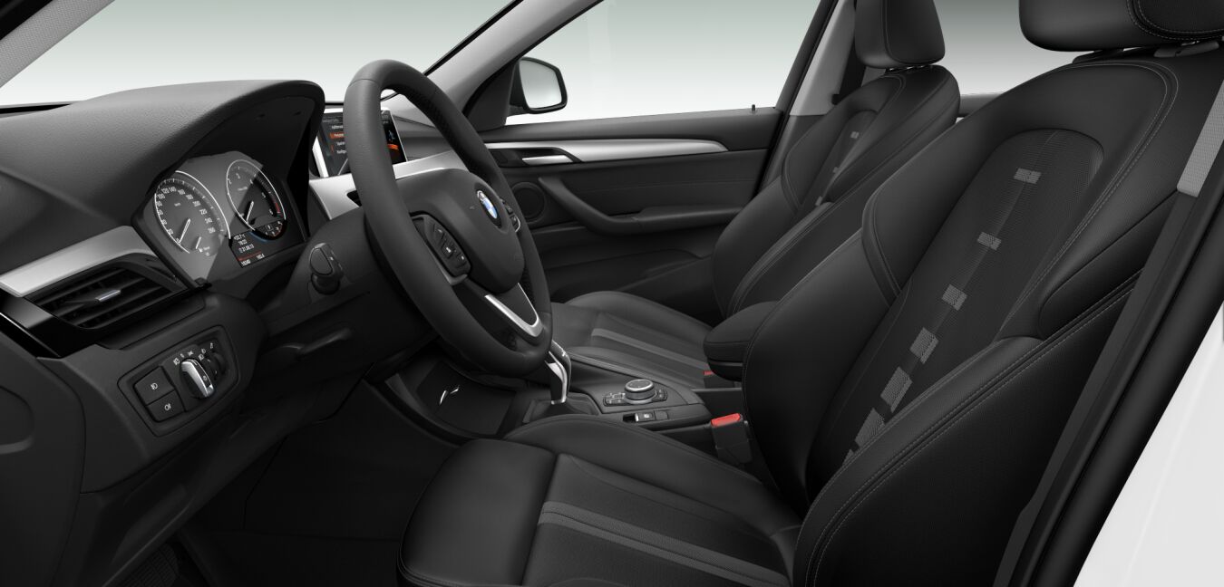 BMW BMW X im Innenraum seitlich BMW BMW X im Innenraum seitlich