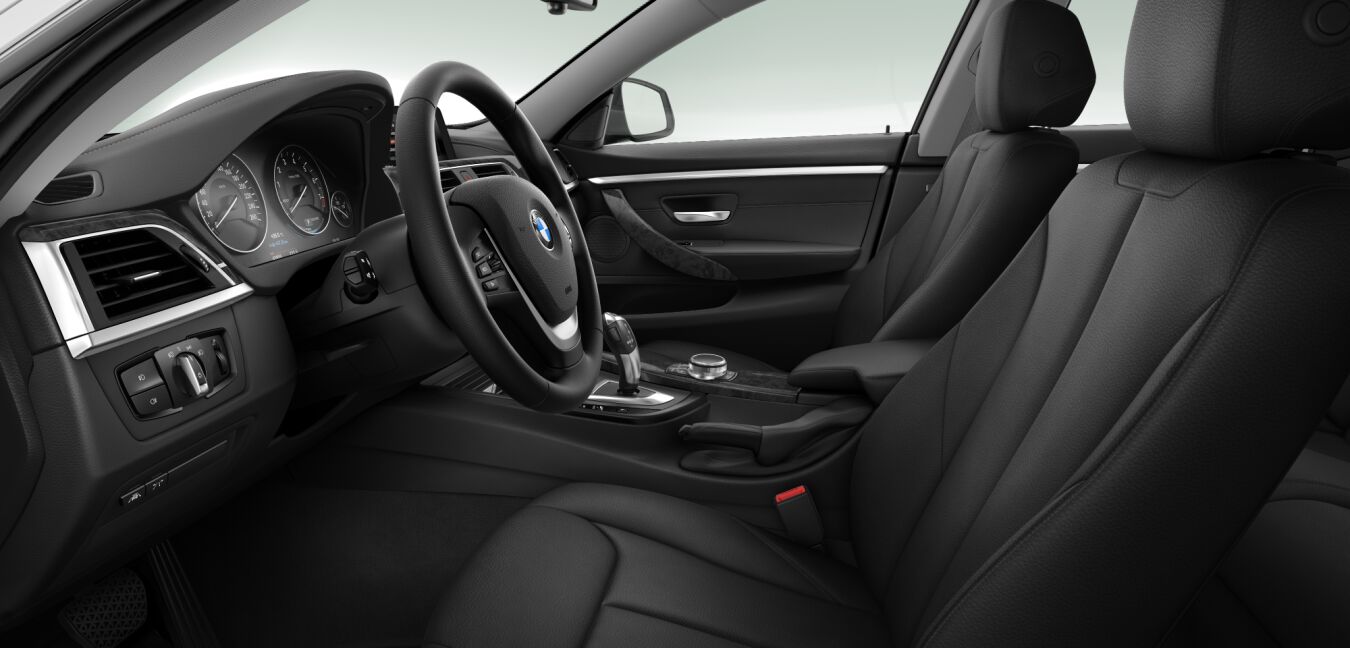 BMW BMW 4er im Innenraum seitlich BMW BMW 4er im Innenraum seitlich