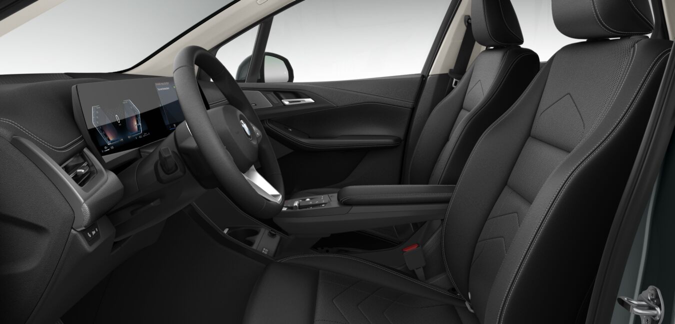 BMW BMW 2er im Innenraum seitlich BMW BMW 2er im Innenraum seitlich