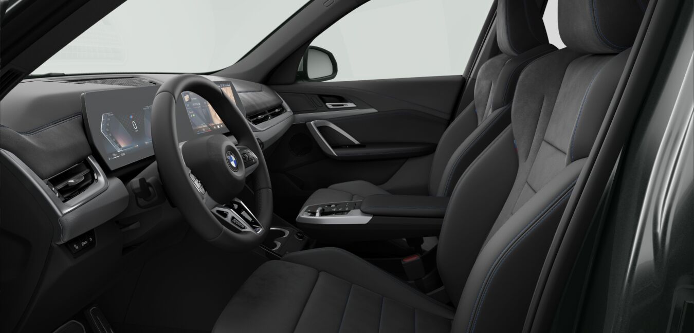 BMW BMW X im Innenraum seitlich BMW BMW X im Innenraum seitlich