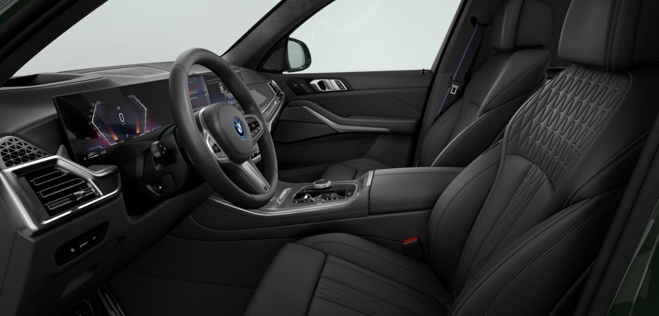 BMW BMW X im Innenraum seitlich BMW BMW X im Innenraum seitlich