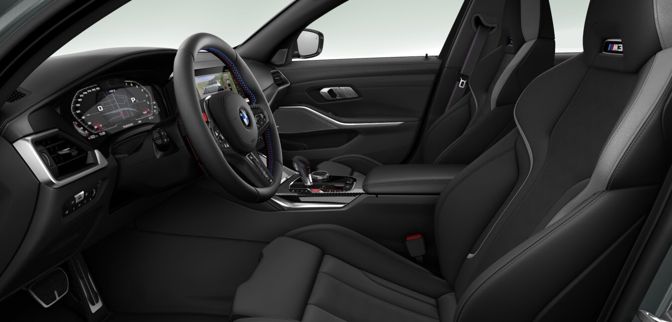 BMW BMW M im Innenraum seitlich BMW BMW M im Innenraum seitlich