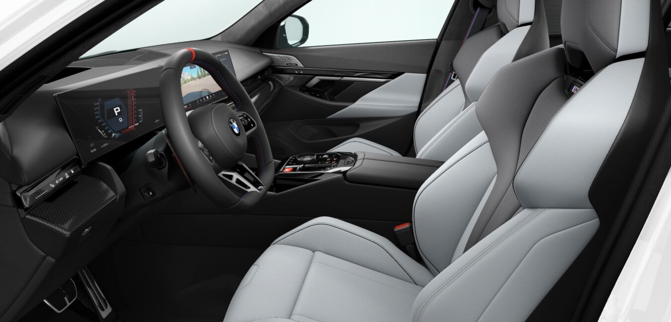 BMW BMW M im Innenraum seitlich BMW BMW M im Innenraum seitlich