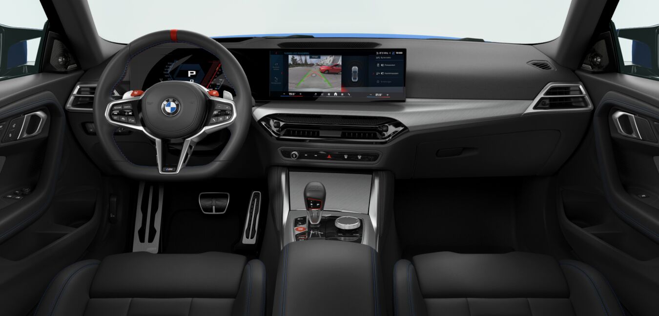 BMW BMW M im Innenraum von vorne BMW BMW M im Innenraum von vorne