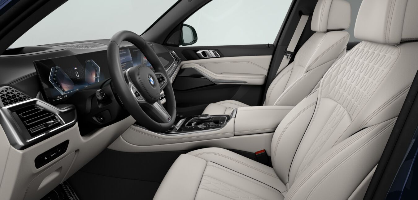 BMW BMW X im Innenraum seitlich BMW BMW X im Innenraum seitlich