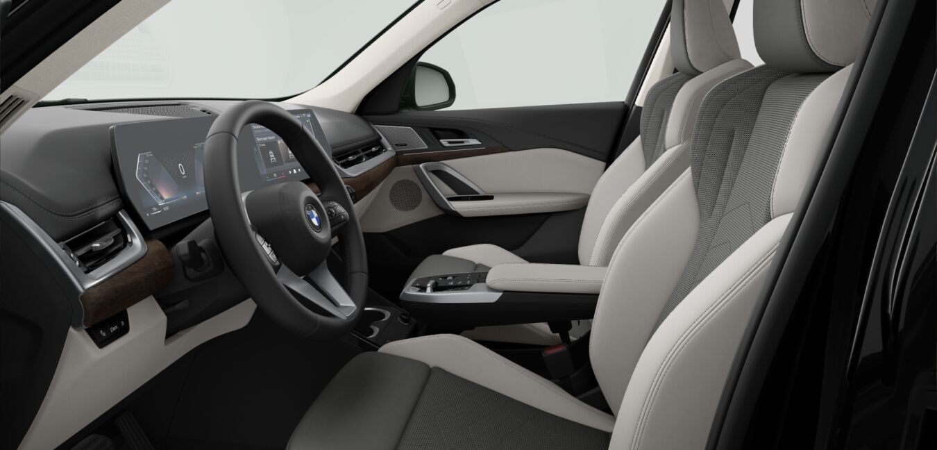 BMW BMW X im Innenraum seitlich BMW BMW X im Innenraum seitlich