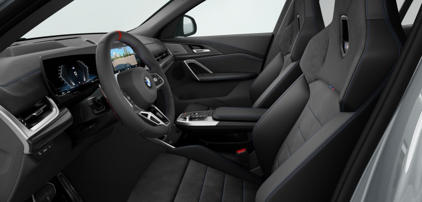 BMW BMW X im Innenraum seitlich BMW BMW X im Innenraum seitlich