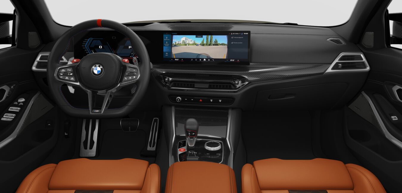 BMW BMW M im Innenraum von vorne BMW BMW M im Innenraum von vorne