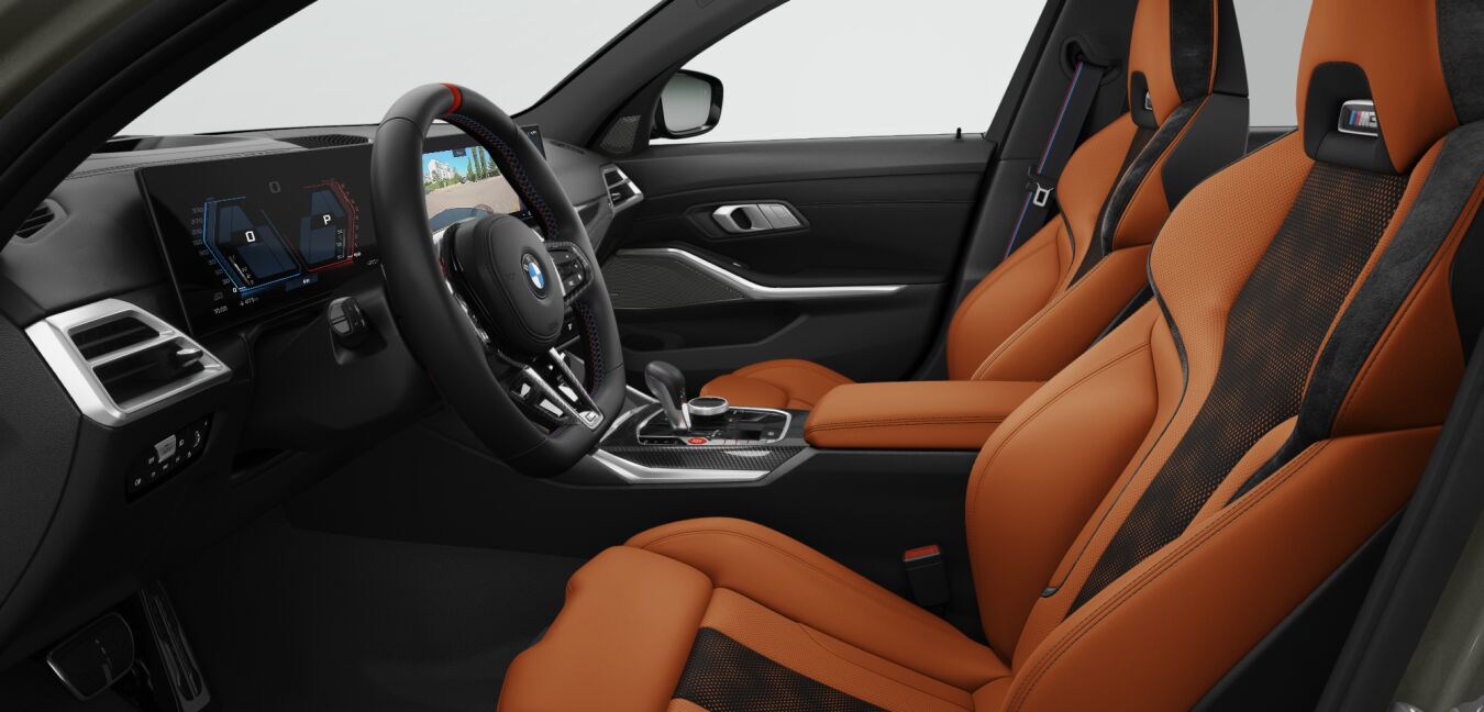 BMW BMW M im Innenraum seitlich BMW BMW M im Innenraum seitlich