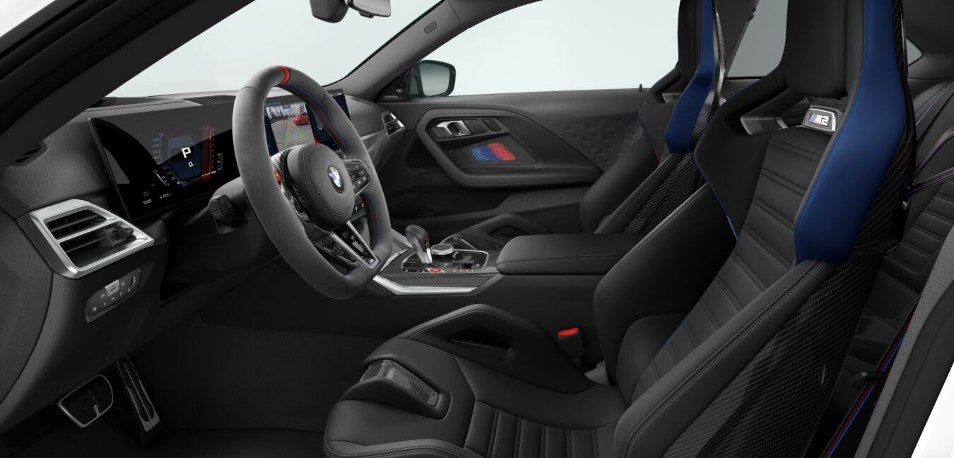 BMW BMW M im Innenraum seitlich BMW BMW M im Innenraum seitlich