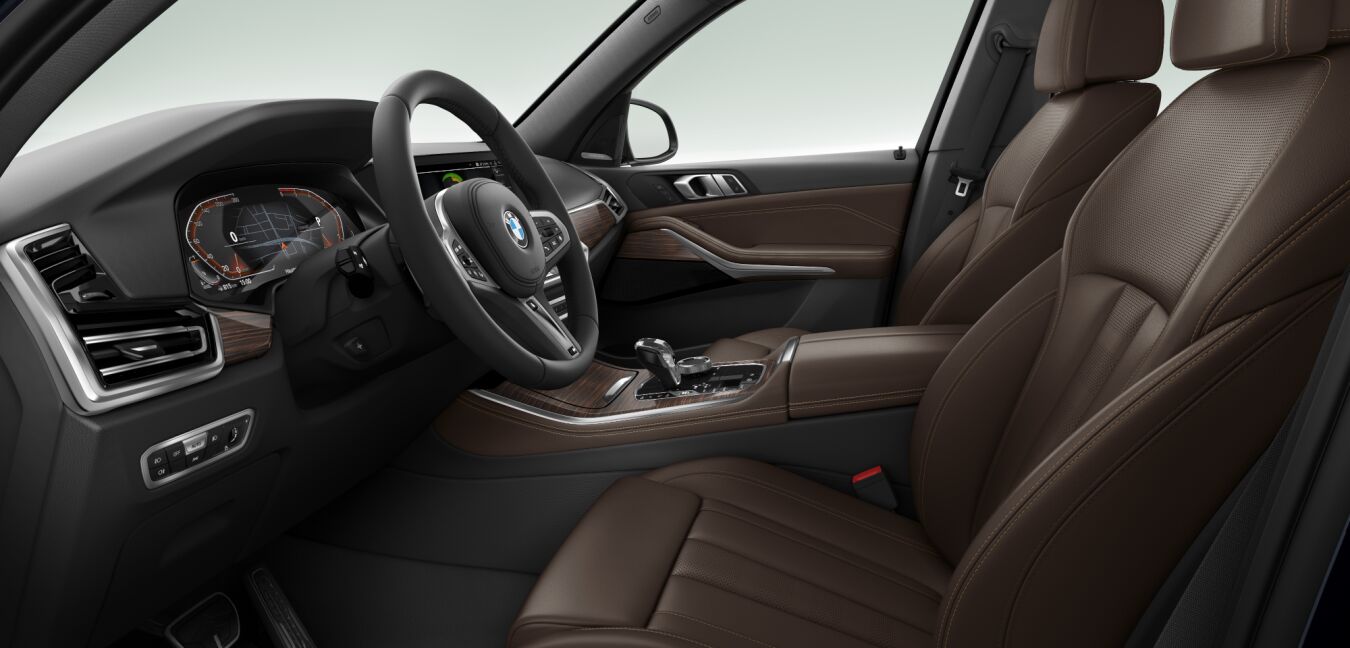 BMW BMW X im Innenraum seitlich BMW BMW X im Innenraum seitlich