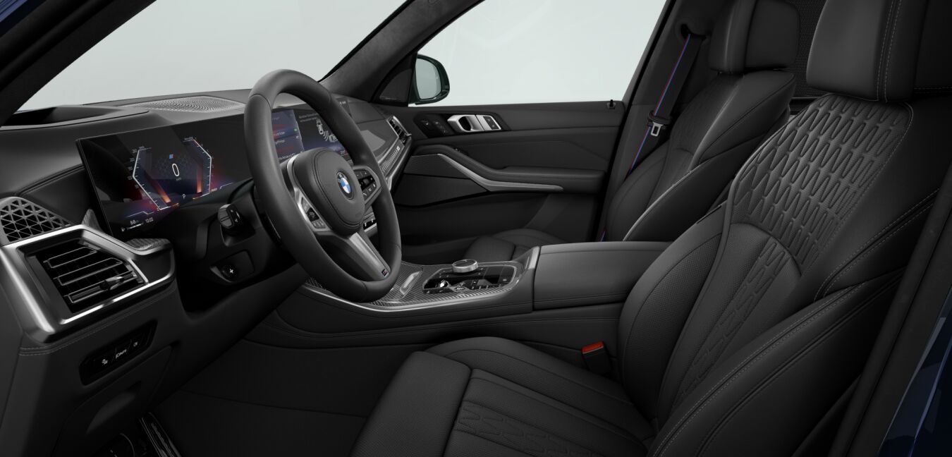 BMW BMW X im Innenraum seitlich BMW BMW X im Innenraum seitlich