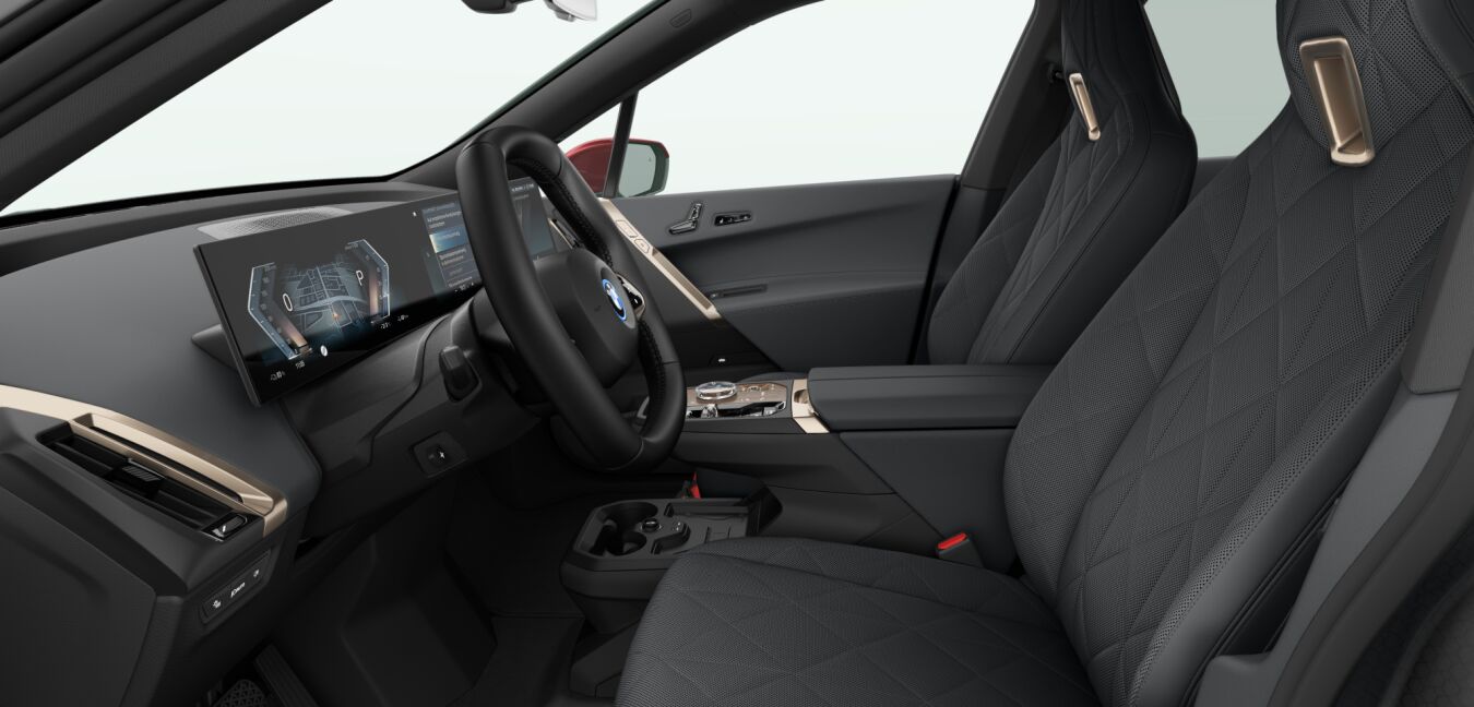 BMW BMW I im Innenraum seitlich BMW BMW I im Innenraum seitlich