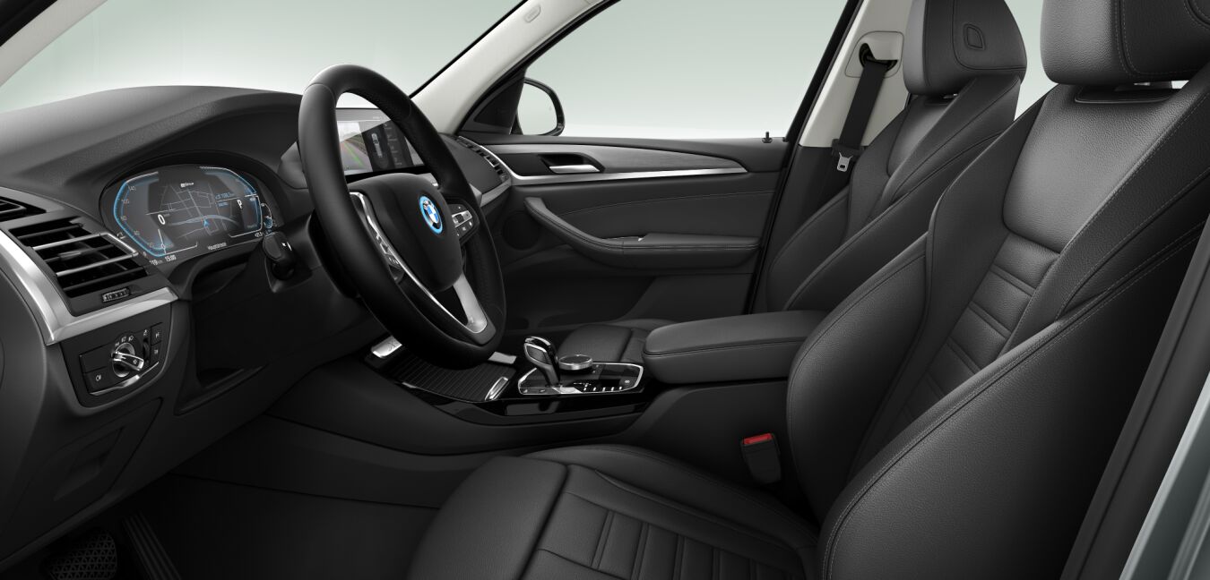 BMW BMW X im Innenraum seitlich BMW BMW X im Innenraum seitlich