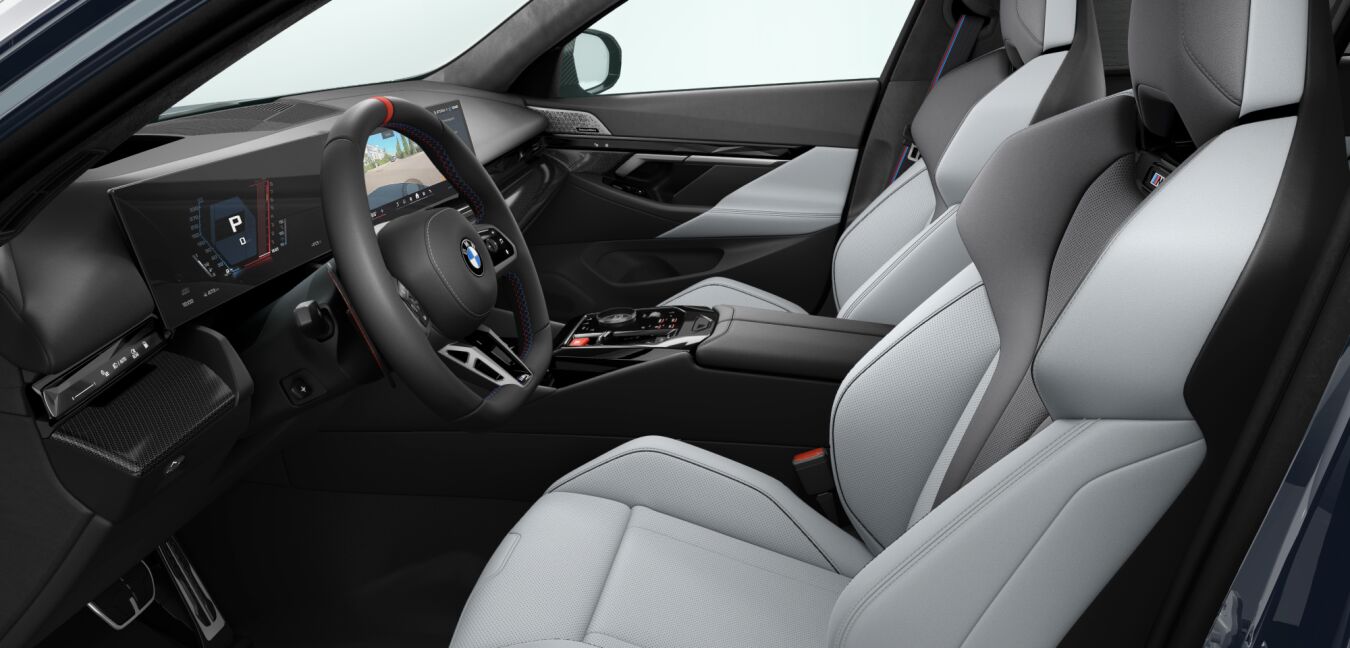 BMW BMW M im Innenraum seitlich BMW BMW M im Innenraum seitlich