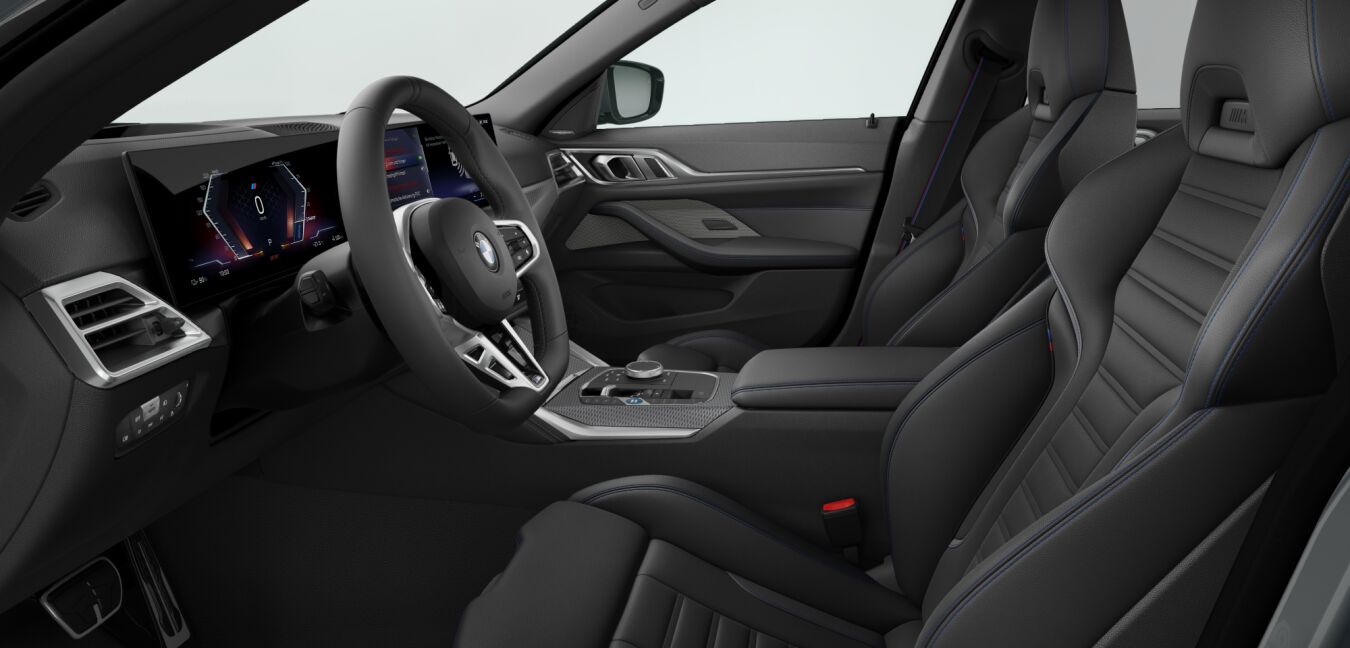 BMW BMW I im Innenraum seitlich BMW BMW I im Innenraum seitlich