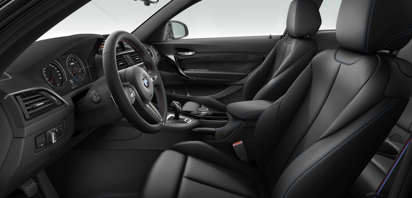 BMW BMW M im Innenraum seitlich BMW BMW M im Innenraum seitlich