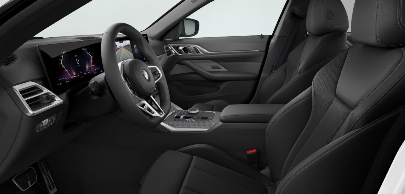 BMW BMW I im Innenraum seitlich BMW BMW I im Innenraum seitlich
