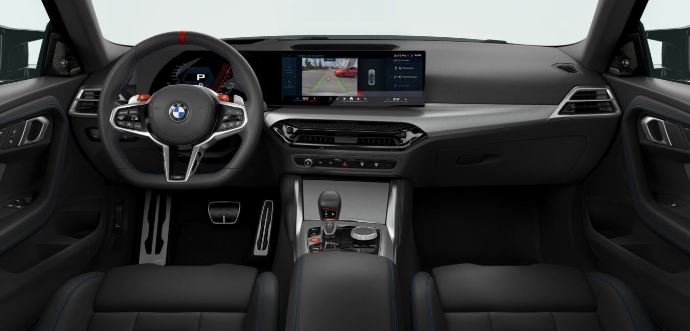 BMW BMW M im Innenraum von vorne BMW BMW M im Innenraum von vorne