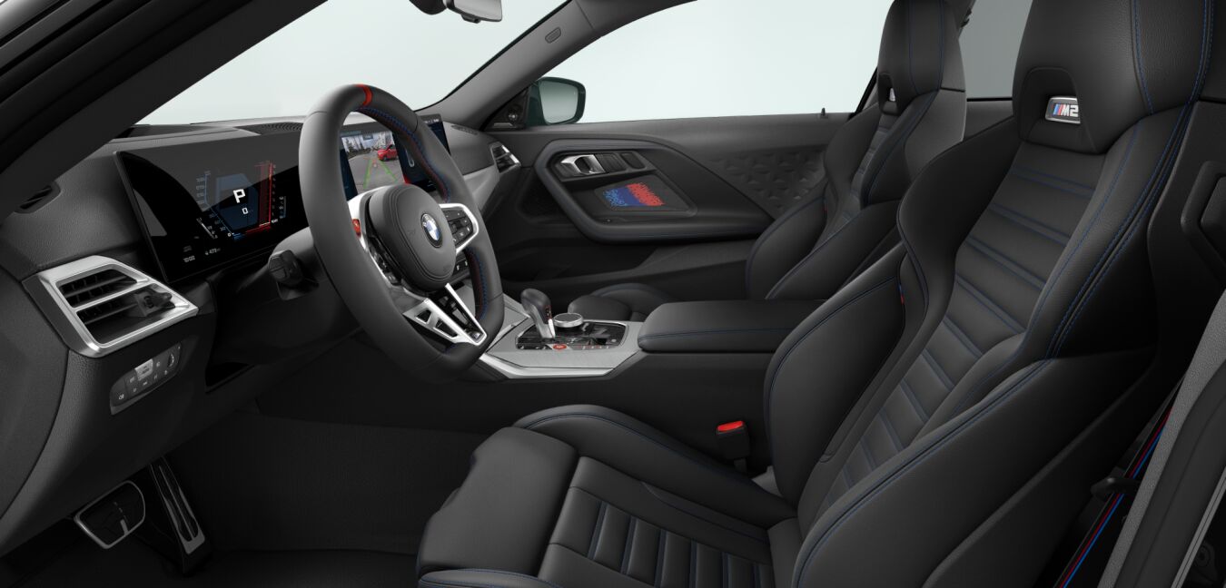 BMW BMW M im Innenraum seitlich BMW BMW M im Innenraum seitlich