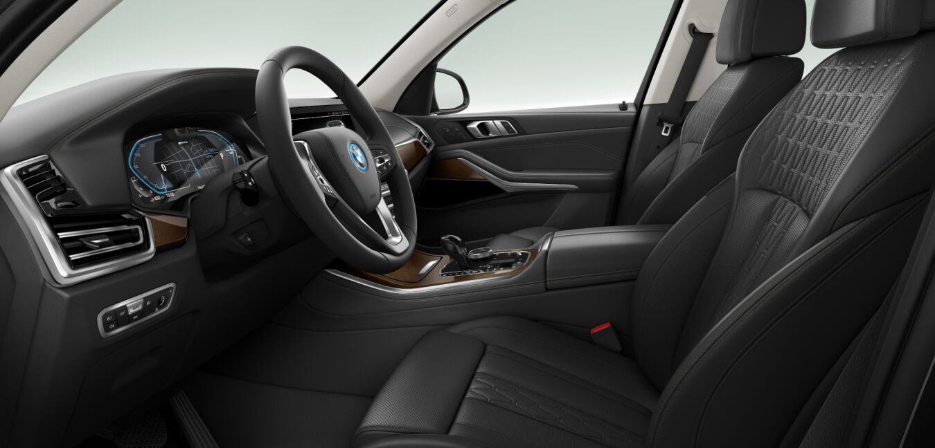 BMW BMW X im Innenraum seitlich BMW BMW X im Innenraum seitlich