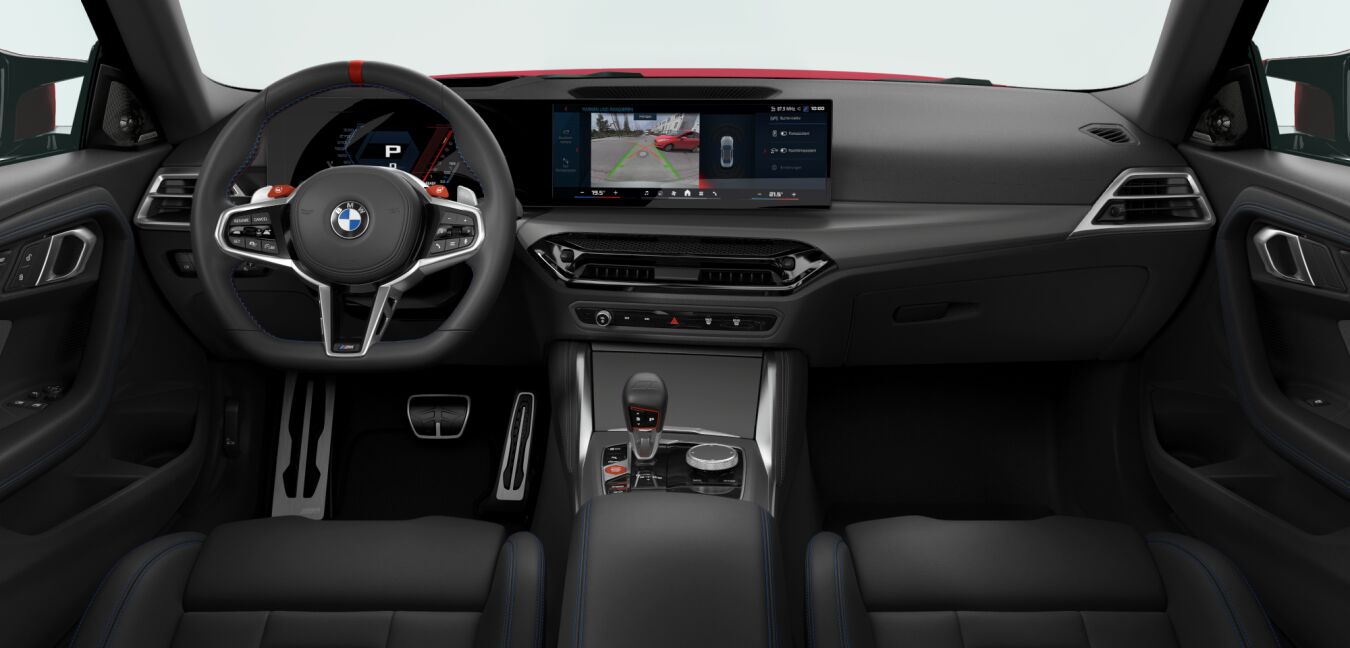 BMW BMW M im Innenraum von vorne BMW BMW M im Innenraum von vorne