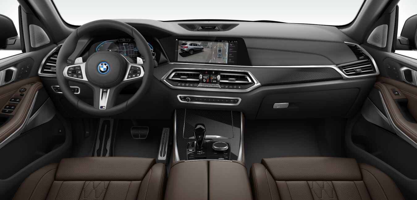 BMW BMW X im Innenraum von vorne BMW BMW X im Innenraum von vorne