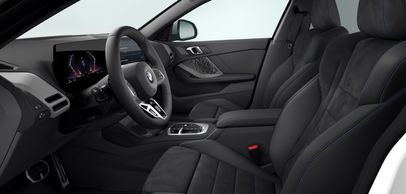 BMW BMW 2er im Innenraum seitlich BMW BMW 2er im Innenraum seitlich