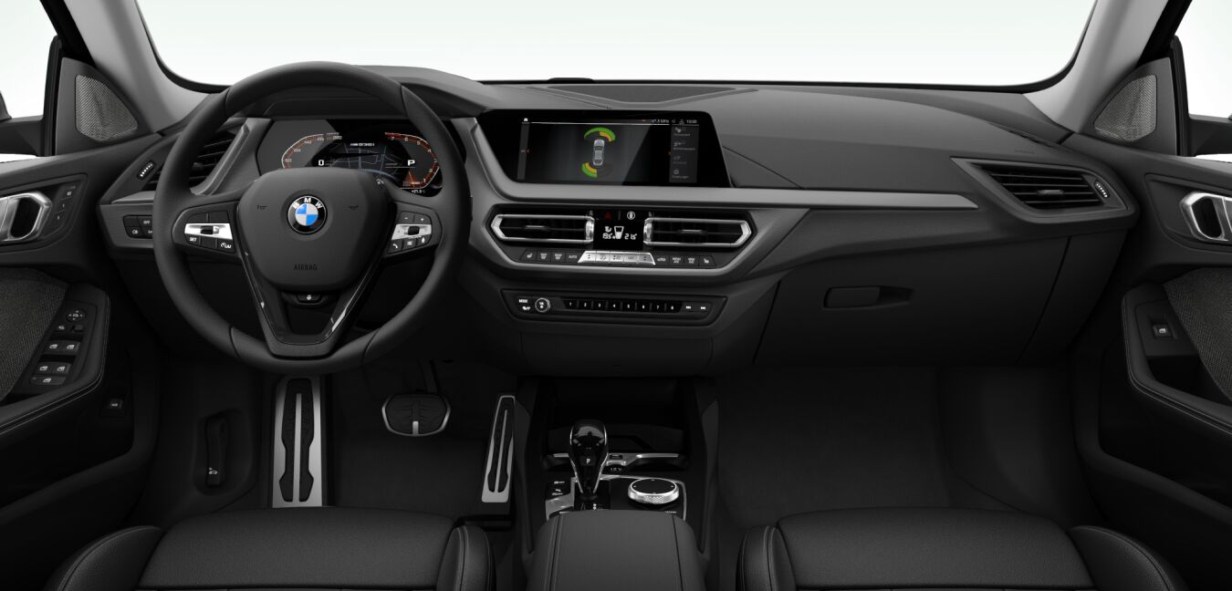 BMW BMW 2er im Innenraum von vorne BMW BMW 2er im Innenraum von vorne
