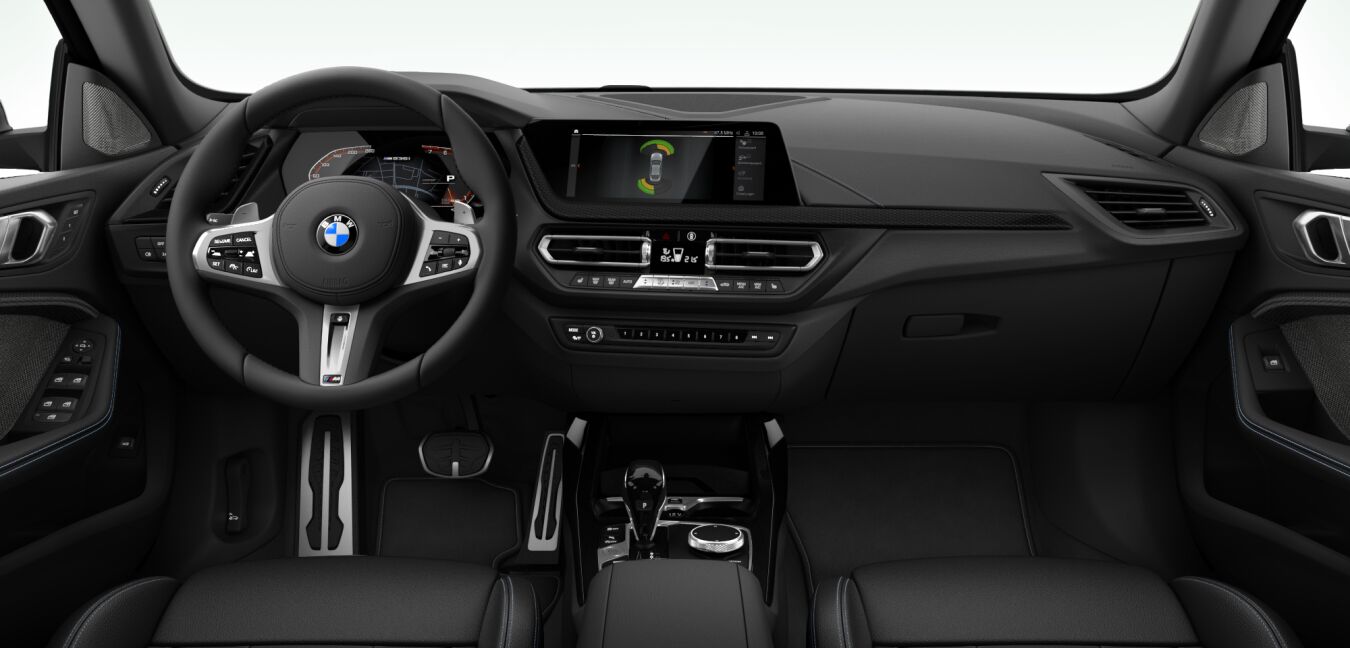 BMW BMW 2er im Innenraum von vorne BMW BMW 2er im Innenraum von vorne