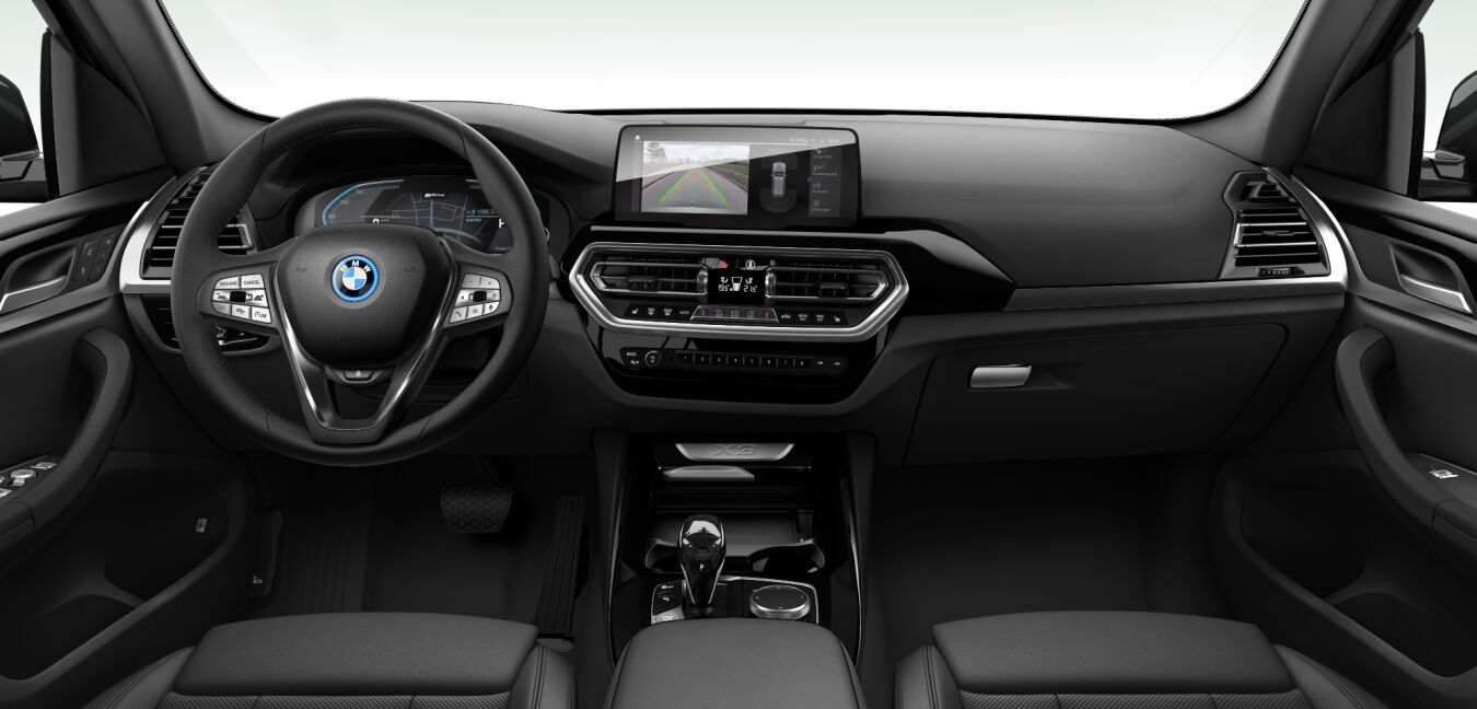 BMW BMW X im Innenraum von vorne BMW BMW X im Innenraum von vorne