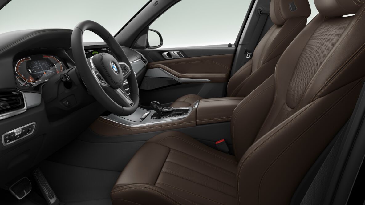 BMW BMW X im Innenraum seitlich BMW BMW X im Innenraum seitlich