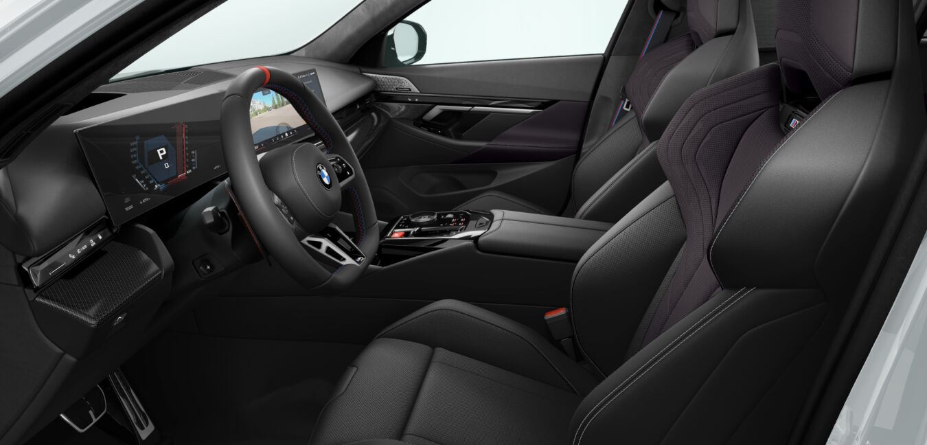 BMW BMW M im Innenraum seitlich BMW BMW M im Innenraum seitlich